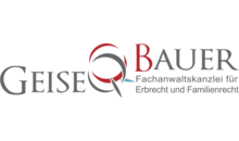 Kundenlogo von Rechtsanwälte Geise & Bauer