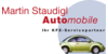 Kundenlogo von Martin Staudigl Kfz-Technikerbetrieb