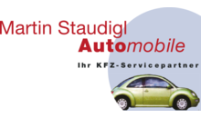 Kundenlogo von Martin Staudigl Kfz-Technikerbetrieb