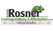 Kundenlogo von David Rosner Gartengestaltung und Pflasterbau GmbH