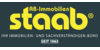 Kundenlogo von AB-Immobilien Staab GmbH