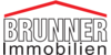 Kundenlogo von Brunner-Immobilien GmbH