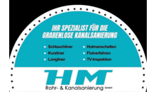 Kundenlogo von HM- Rohr u. Kanalsanierung GmbH