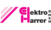 Kundenlogo von Elektro Harrer GmbH