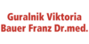 Kundenlogo von Viktoria Guralnik + Dr.med. Franz Bauer