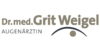 Kundenlogo von Dr. med. Grit Weigel