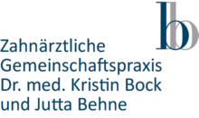Kundenlogo von Bock & Kristin Jutta Behne Gemeinschaftspraxis