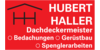 Kundenlogo von HALLER Dach- und Gerüstbau GmbH