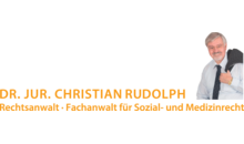 Kundenlogo von Rechtsanwalt Dr. jur. Christian Rudolph - Fachanwalt für Sozialrecht und Medizinrecht