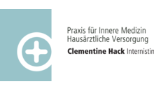 Kundenlogo von Clementine Hack Praxis für Innere Medizin und Hausärztliche Versorgung