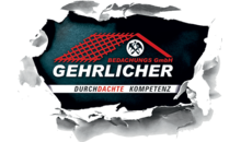 Kundenlogo von Gehrlicher Bedachungs GmbH