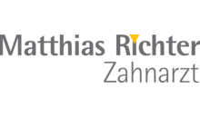 Kundenlogo von Richter Matthias Zahnarztpraxis