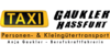 Kundenlogo von Gaukler Hassfurt e. Kfr. Taxi- u. Mietwagenunternehmen