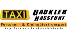 Kundenlogo von Gaukler Hassfurt e. Kfr. Taxi- u. Mietwagenunternehmen
