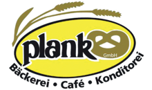 Kundenlogo von Plank Bäckerei Conditorei Cafe GmbH