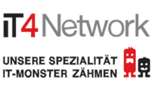 Kundenlogo von IT4Network GmbH