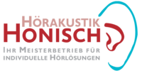 Kundenlogo Hörakustik Honisch