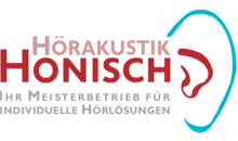 Kundenlogo von Hörakustik Honisch