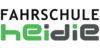 Kundenlogo von Fahrschule heidie Inh. Mandlmeier Heidi
