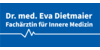 Kundenlogo von Dr. med. Eva Dietmaier