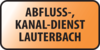Kundenlogo von Abfluss- und Kanal-Dienst Lauterbach-Entsorgung GmbH