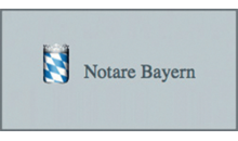 Kundenlogo von Notar Dr. Christian Mickisch