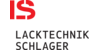 Kundenlogo von Lacktechnik Schlager GmbH