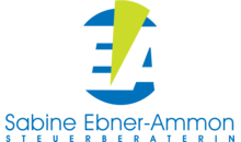 Kundenlogo von Sabine Ebner-Ammon Steuerberaterin