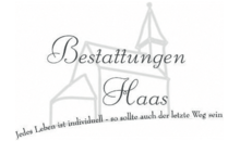 Kundenlogo von Haas Stefan Bestattungen
