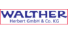Kundenlogo von Herbert Walther GmbH 6 Co. KG Sicherheitstechnik