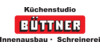 Kundenlogo von Schreinerei Büttner, Küchenstudio-Innenausbau