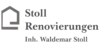 Kundenlogo von Stoll Renovierungen, Inh. Waldemar Stoll