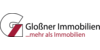 Kundenlogo von Gloßner Immobilien