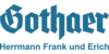 Kundenlogo von Frank Herrmann Gothaer