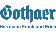 Kundenlogo von Frank Herrmann Gothaer