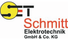 Kundenlogo von SET Schmitt Elektrotechnik GmbH & Co. KG