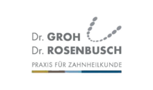 Kundenlogo von Dr. Groh + Dr. Rosenbusch - Praxis für Zahnheilkunde