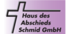 Kundenlogo von Bestattungen Schmid