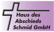 Kundenlogo von Bestattungen Schmid