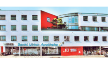 Kundenlogo von Sankt Ulrich Apotheke