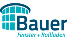 Kundenlogo von Fenster + Rolladen Bauer GmbH