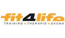 Kundenlogo von Fit 4 life Fitness- & Wellnesspark OHG