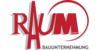 Kundenlogo von Raum Bauunternehmen GmbH