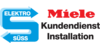 Kundenlogo von Elektro Süß Siegfried Miele Kundendienst