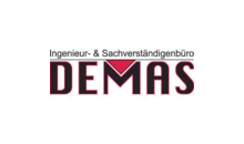 Kundenlogo von Demas Ingenieur- und Sachverständigenbüro