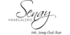 Kundenlogo von Haargalerie Senay