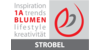 Kundenlogo von 1A Blumen Strobel