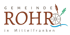 Kundenlogo von Gemeinde Rohr