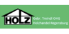 Kundenlogo von Holzhandlung Gebr.Treindl OHG