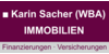 Kundenlogo von Sacher Karin Immobilien